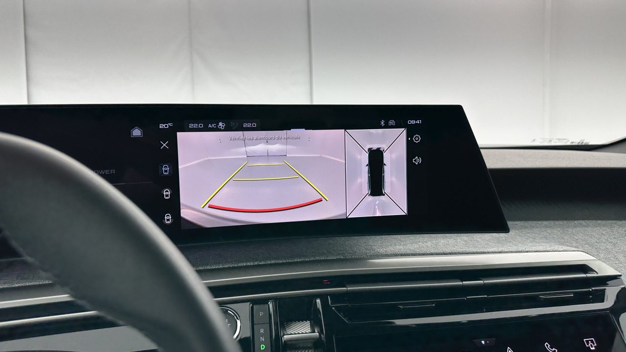 Peugeot 5008 III 1.2 Hybrid 145ch Allure e-DCS6