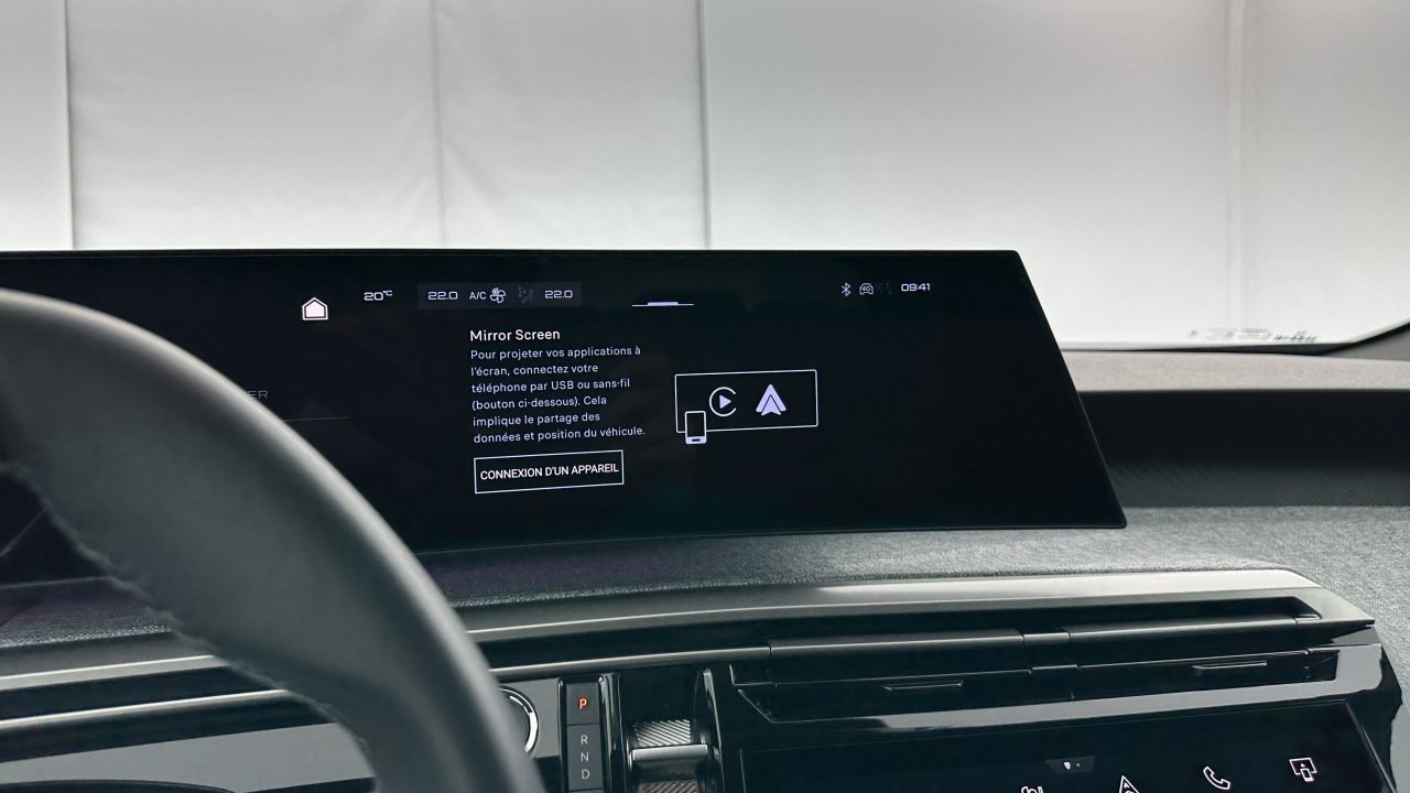 Peugeot 5008 III 1.2 Hybrid 145ch Allure e-DCS6
