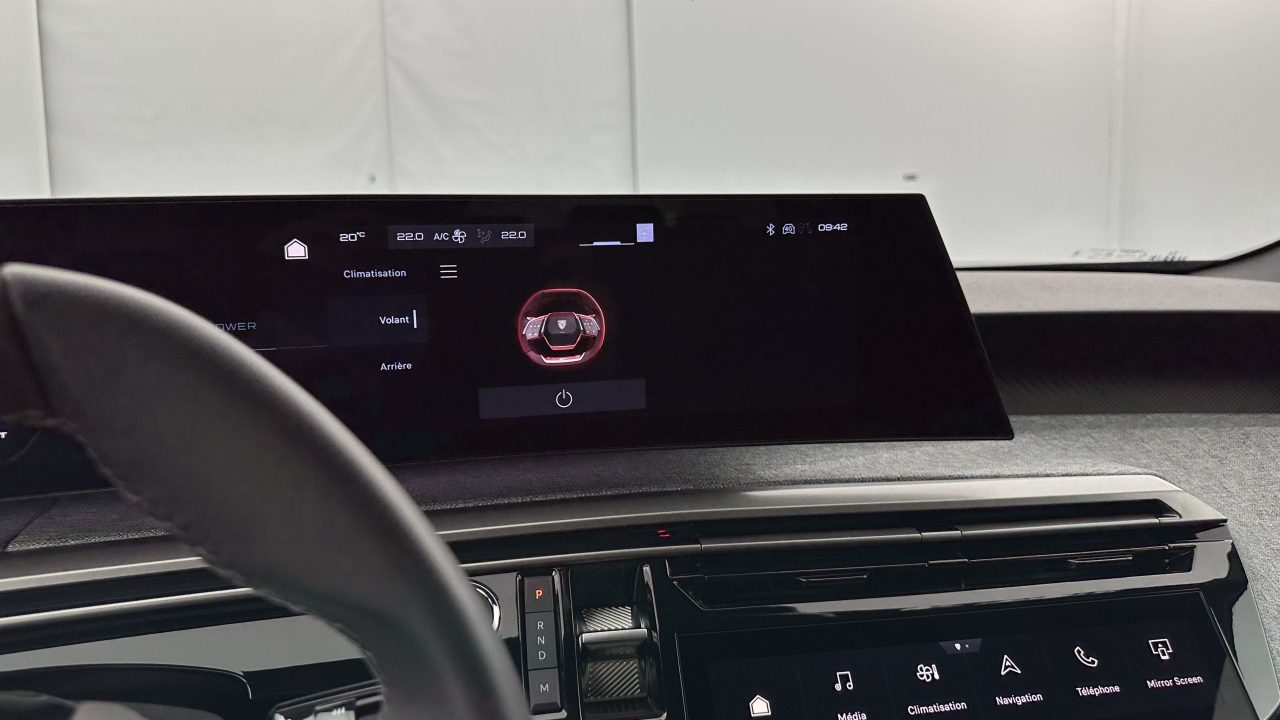 Peugeot 5008 III 1.2 Hybrid 145ch Allure e-DCS6