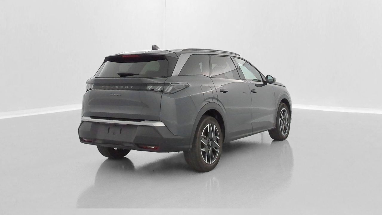 Peugeot 5008 III 1.2 Hybrid 145ch Allure e-DCS6