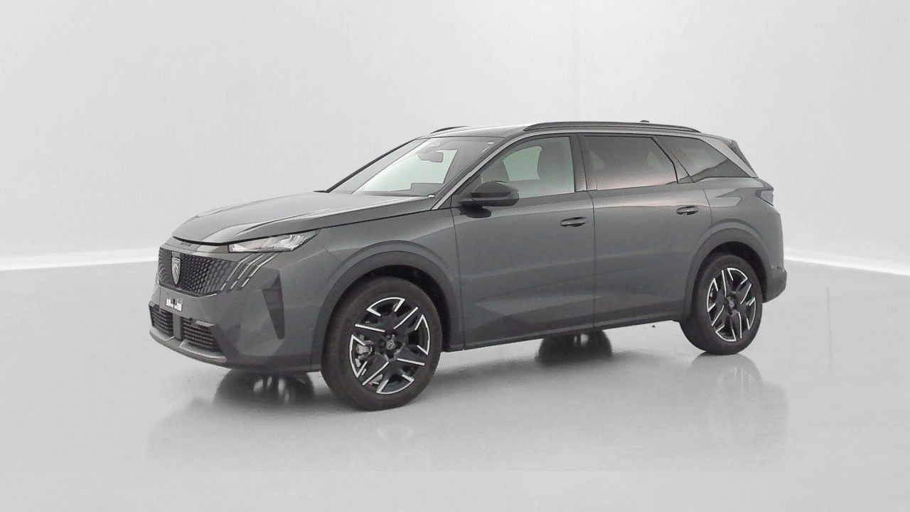 Peugeot 5008 III 1.2 Hybrid 145ch Allure e-DCS6