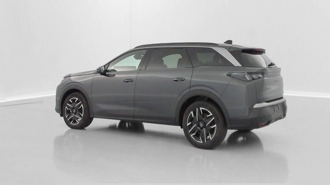 Peugeot 5008 III 1.2 Hybrid 145ch Allure e-DCS6