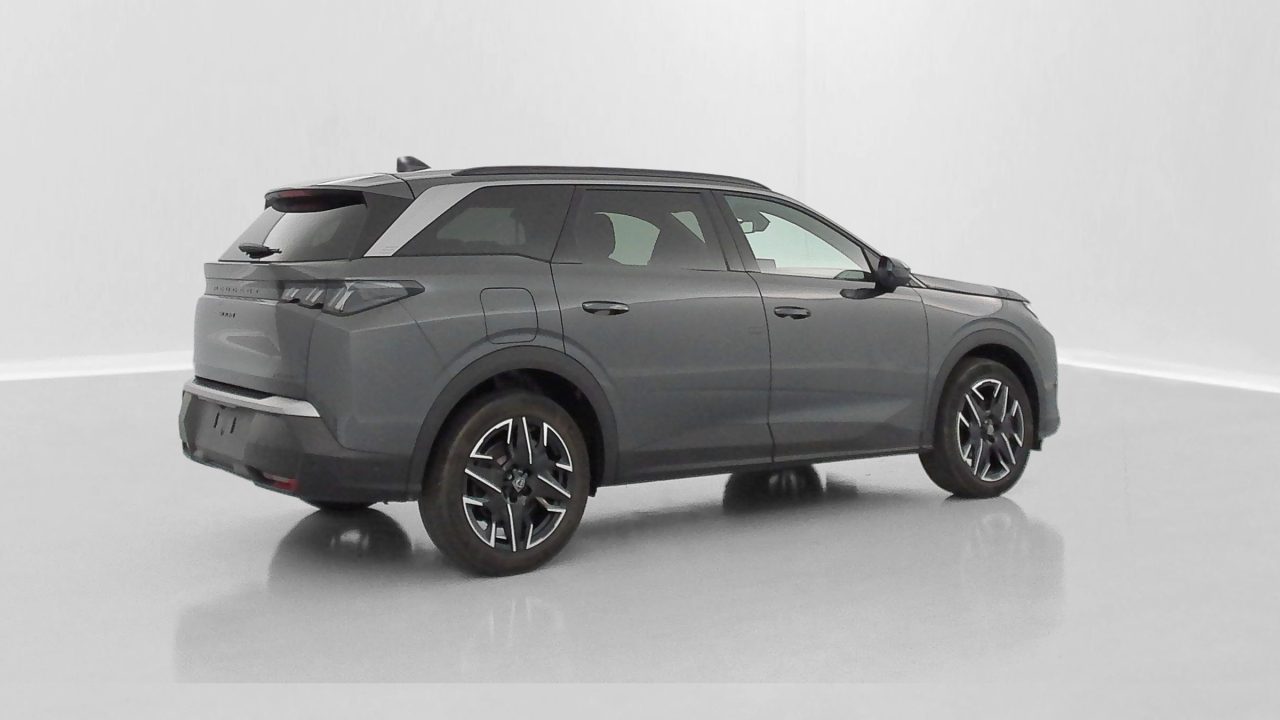 Peugeot 5008 III 1.2 Hybrid 145ch Allure e-DCS6