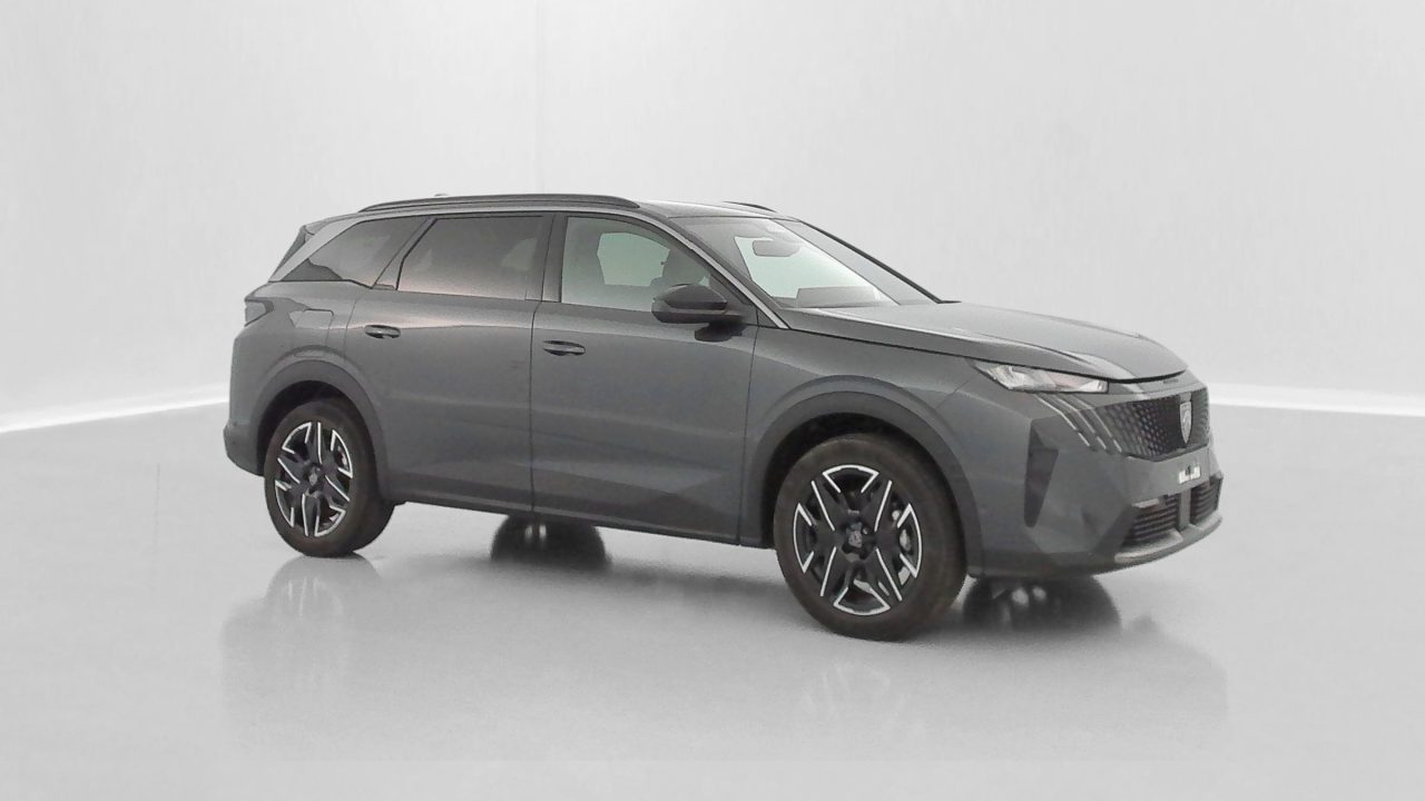 Peugeot 5008 III 1.2 Hybrid 145ch Allure e-DCS6