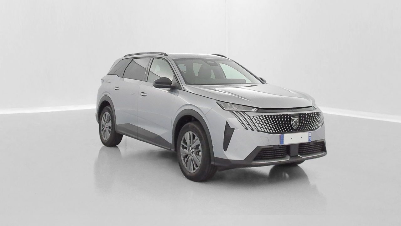 Peugeot 5008 III 1.2 Hybrid 145ch Allure e-DCS6