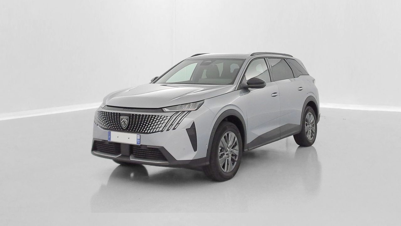 Peugeot 5008 III 1.2 Hybrid 145ch Allure e-DCS6