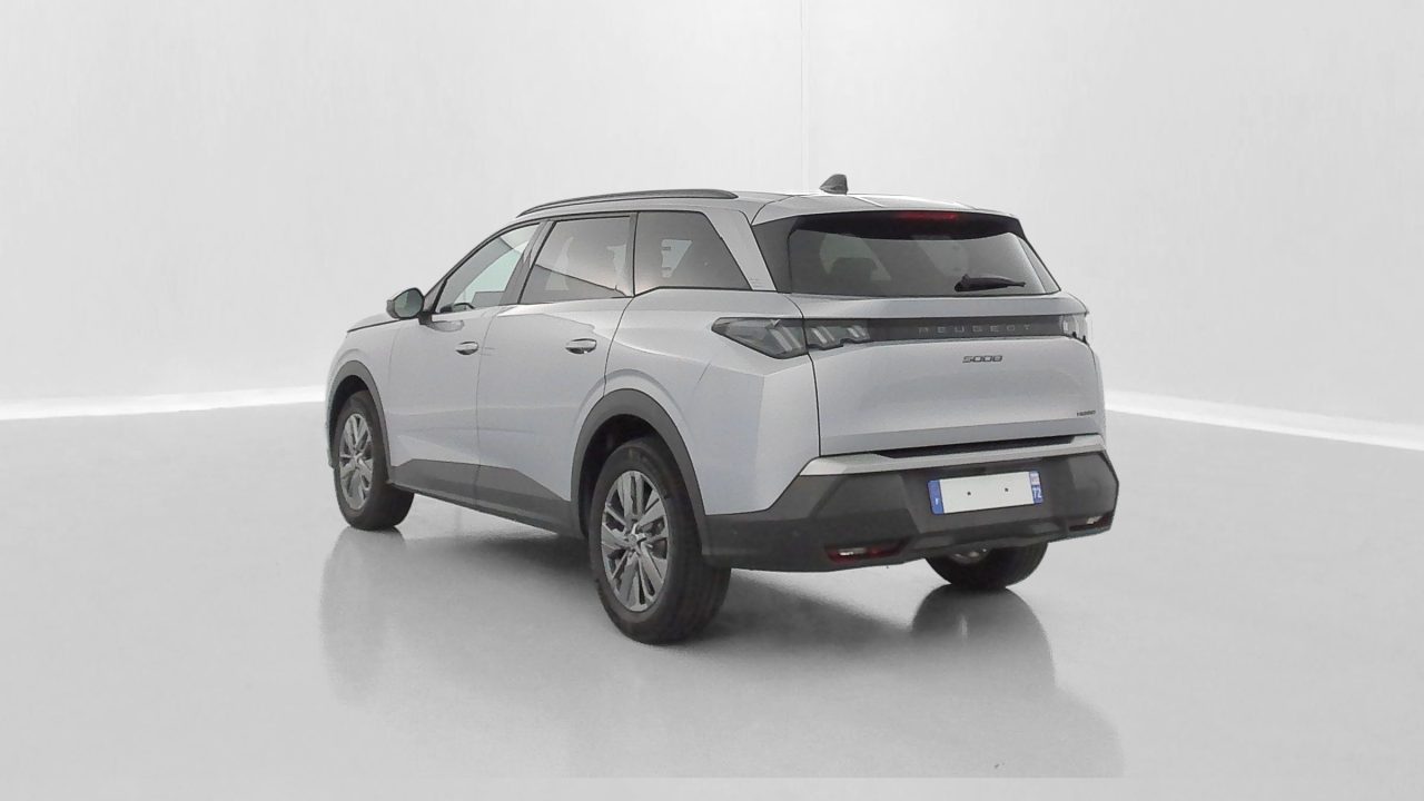 Peugeot 5008 III 1.2 Hybrid 145ch Allure e-DCS6
