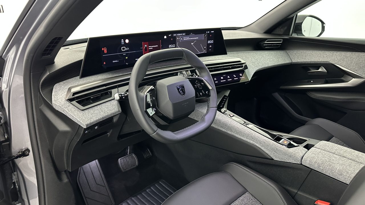 Peugeot 5008 III 1.2 Hybrid 145ch Allure e-DCS6