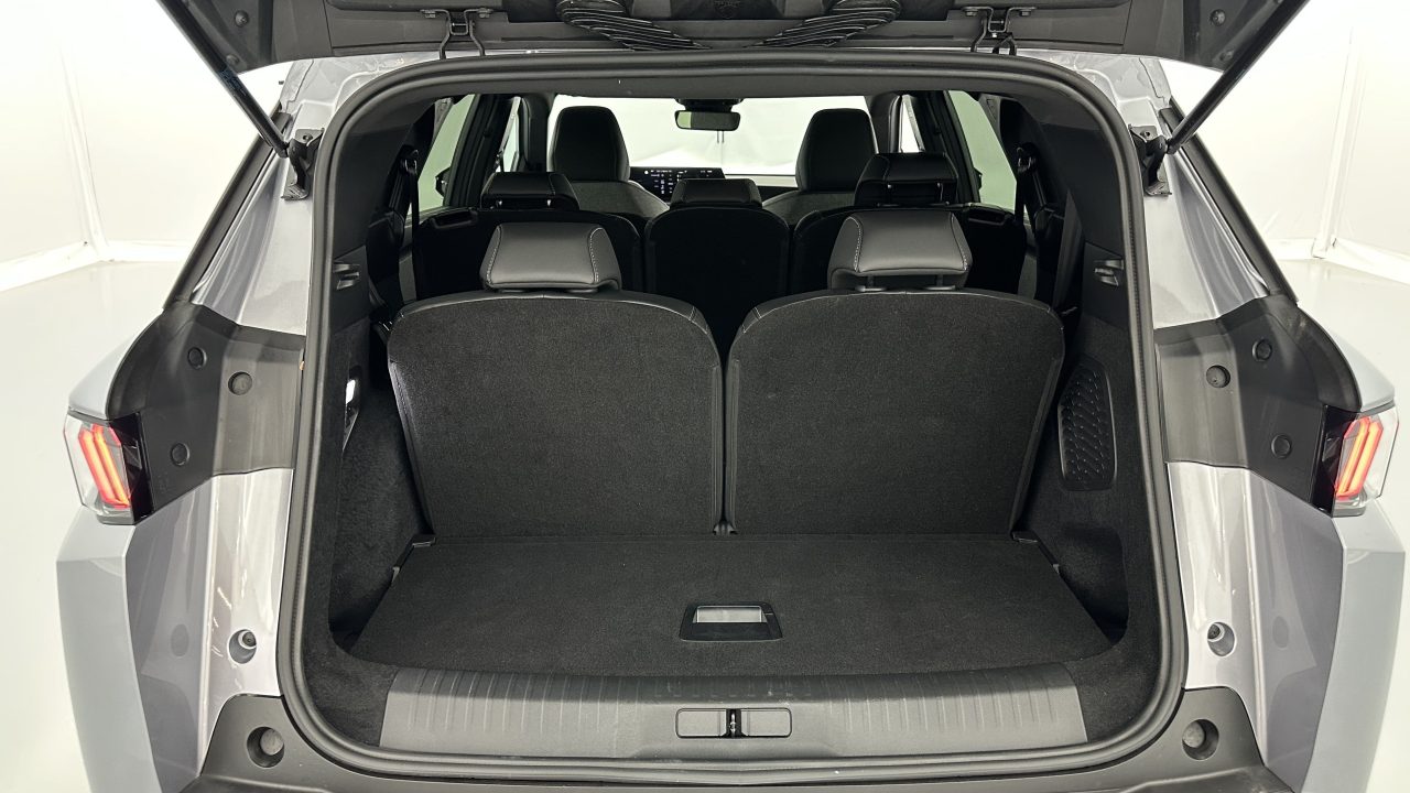 Peugeot 5008 III 1.2 Hybrid 145ch Allure e-DCS6