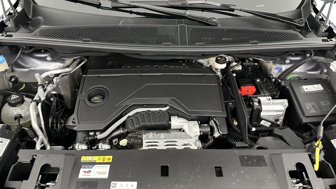 Peugeot 5008 III 1.2 Hybrid 145ch Allure e-DCS6