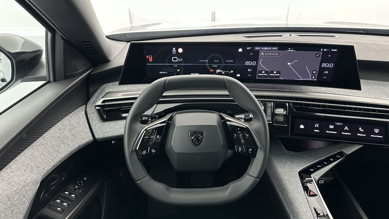 Peugeot 5008 III 1.2 Hybrid 145ch Allure e-DCS6