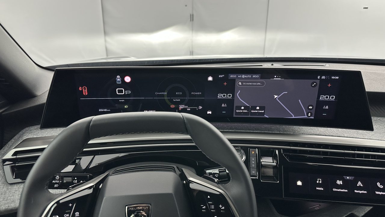 Peugeot 5008 III 1.2 Hybrid 145ch Allure e-DCS6