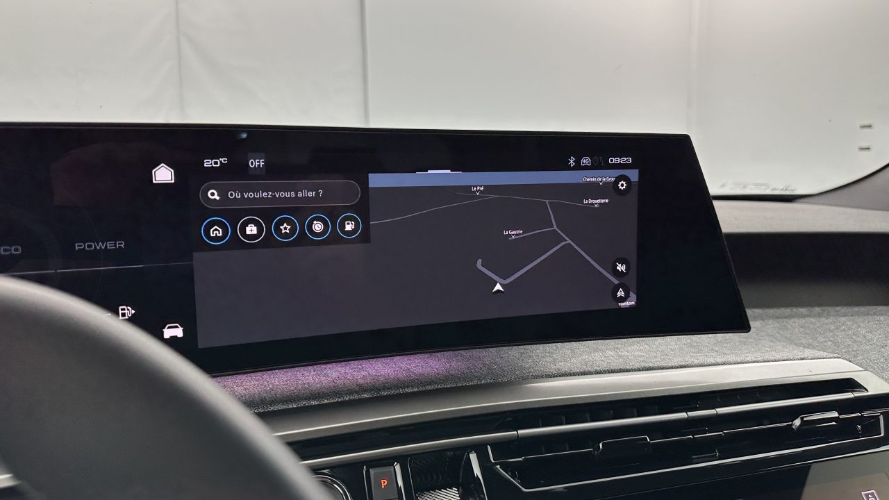 Peugeot 5008 III 1.2 Hybrid 145ch Allure e-DCS6