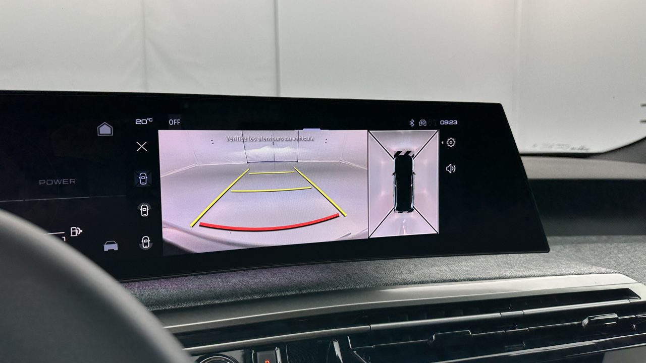 Peugeot 5008 III 1.2 Hybrid 145ch Allure e-DCS6