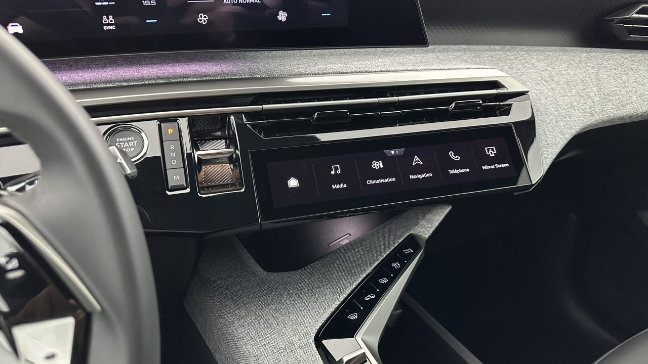 Peugeot 5008 III 1.2 Hybrid 145ch Allure e-DCS6