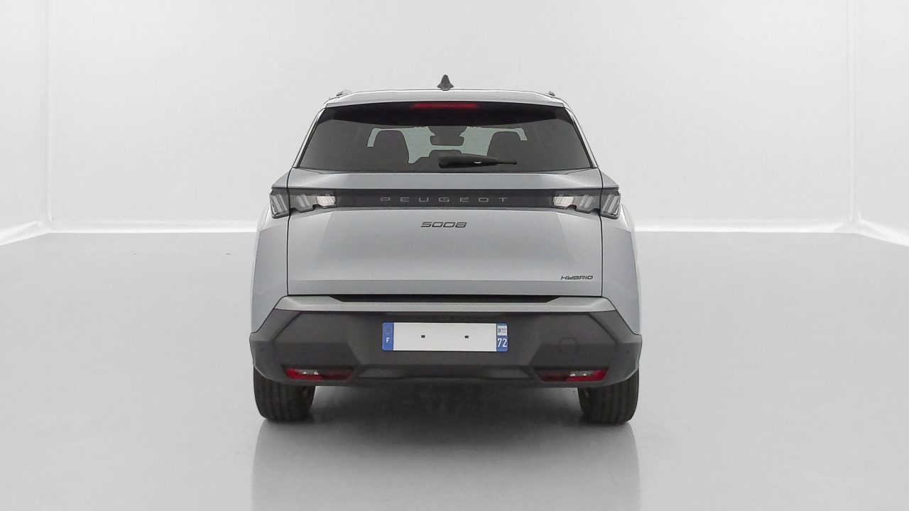 Peugeot 5008 III 1.2 Hybrid 145ch Allure e-DCS6