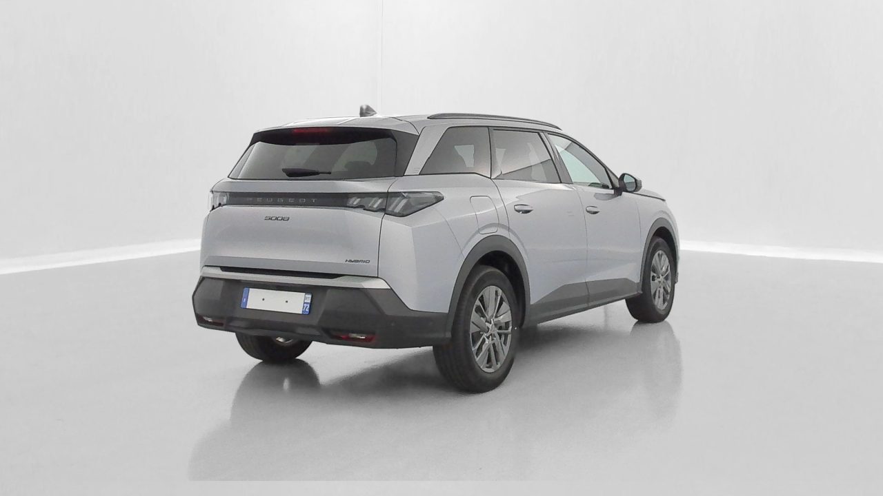 Peugeot 5008 III 1.2 Hybrid 145ch Allure e-DCS6