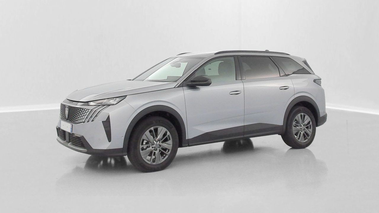 Peugeot 5008 III 1.2 Hybrid 145ch Allure e-DCS6