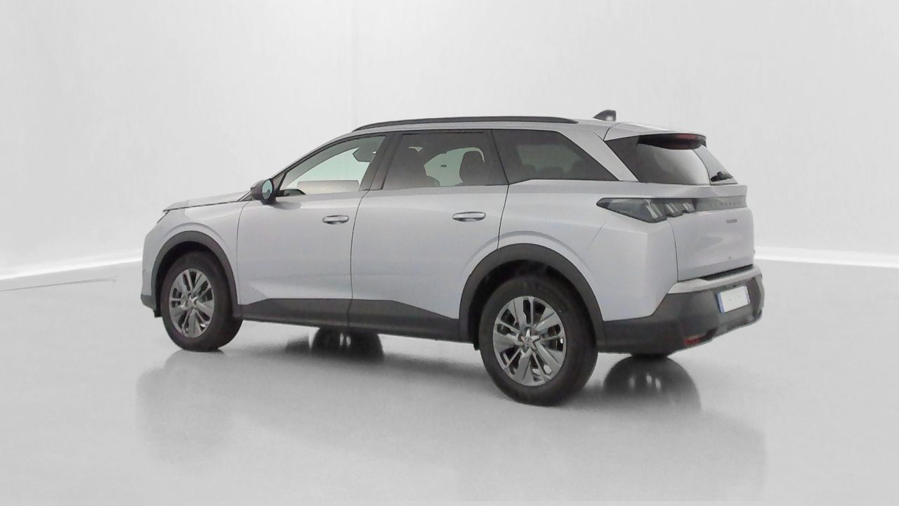 Peugeot 5008 III 1.2 Hybrid 145ch Allure e-DCS6