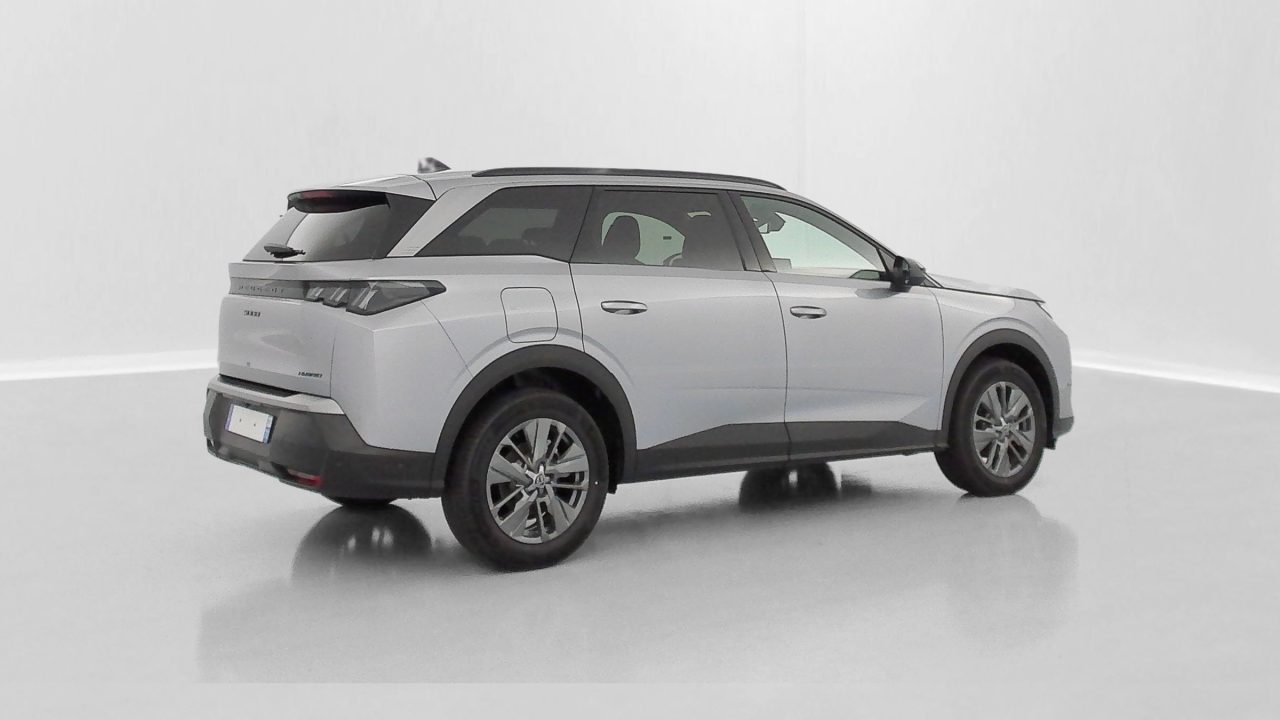Peugeot 5008 III 1.2 Hybrid 145ch Allure e-DCS6