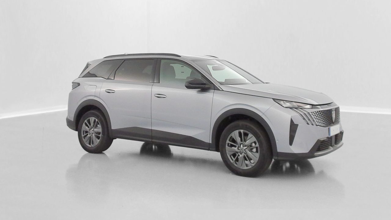 Peugeot 5008 III 1.2 Hybrid 145ch Allure e-DCS6