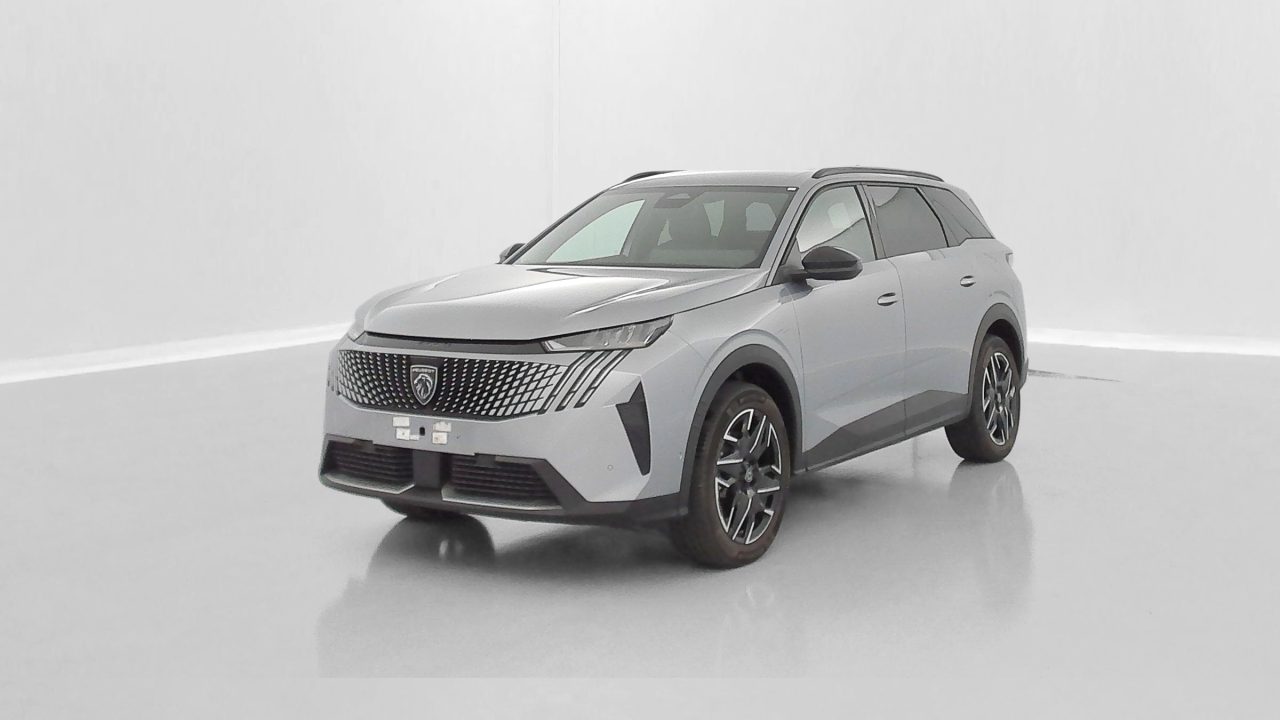 Peugeot 5008 III 1.2 Hybrid 145ch Allure e-DCS6