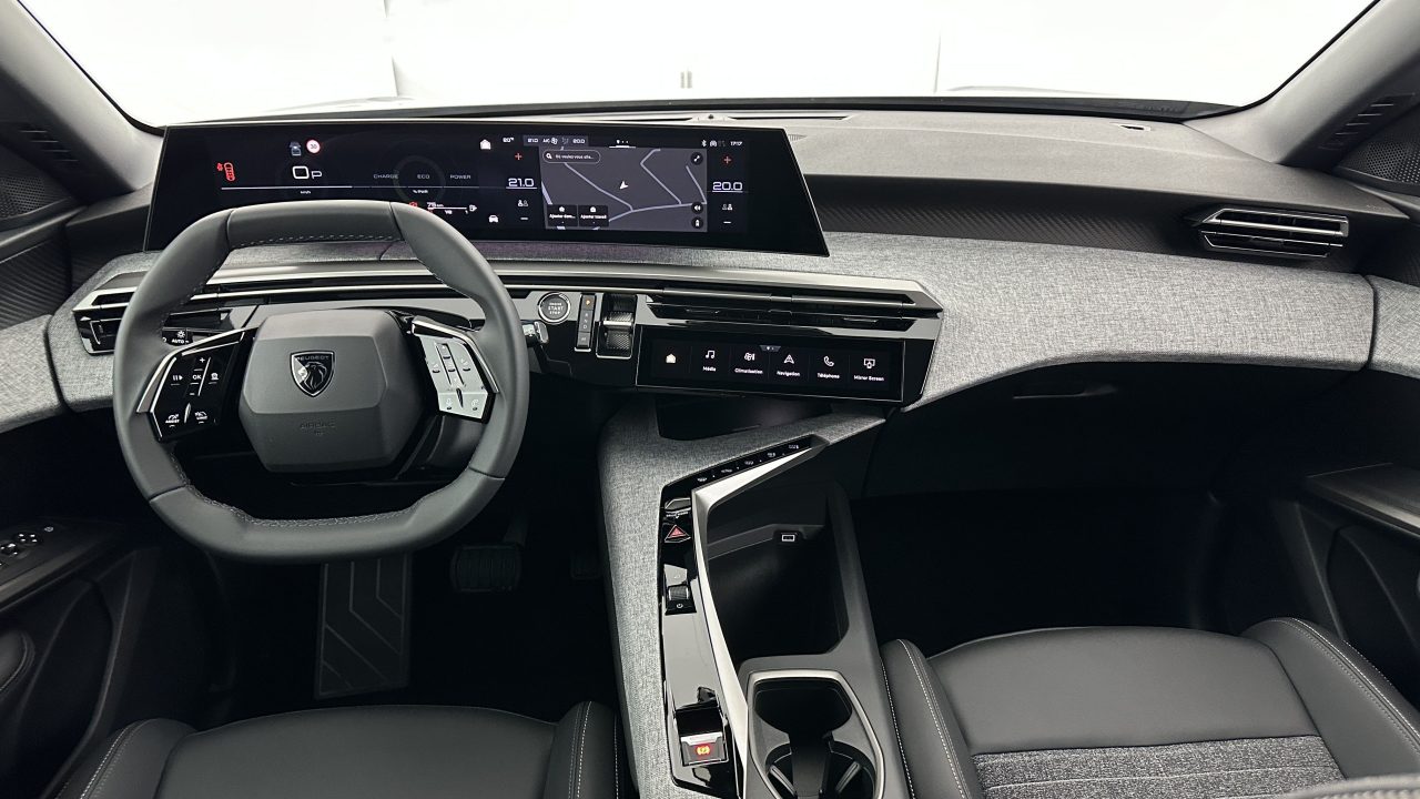 Peugeot 5008 III 1.2 Hybrid 145ch Allure e-DCS6