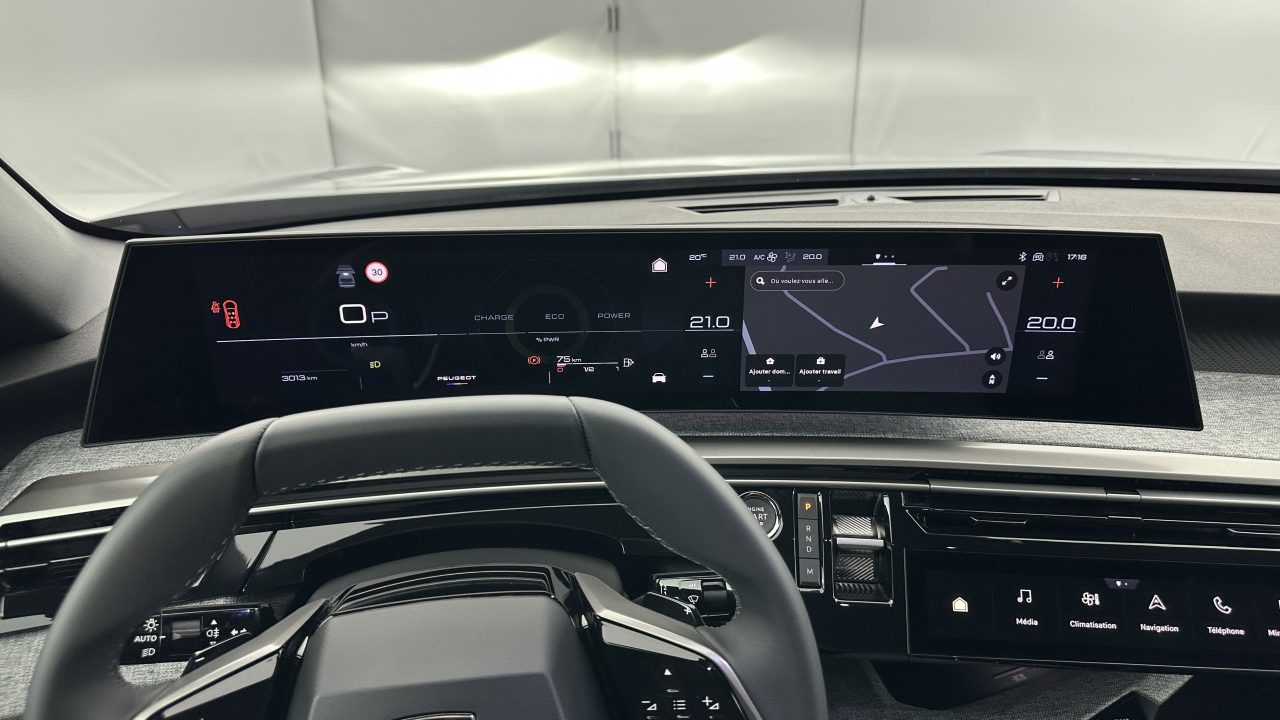 Peugeot 5008 III 1.2 Hybrid 145ch Allure e-DCS6