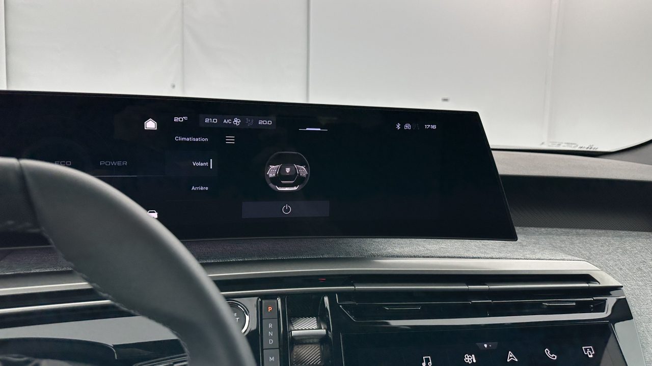 Peugeot 5008 III 1.2 Hybrid 145ch Allure e-DCS6