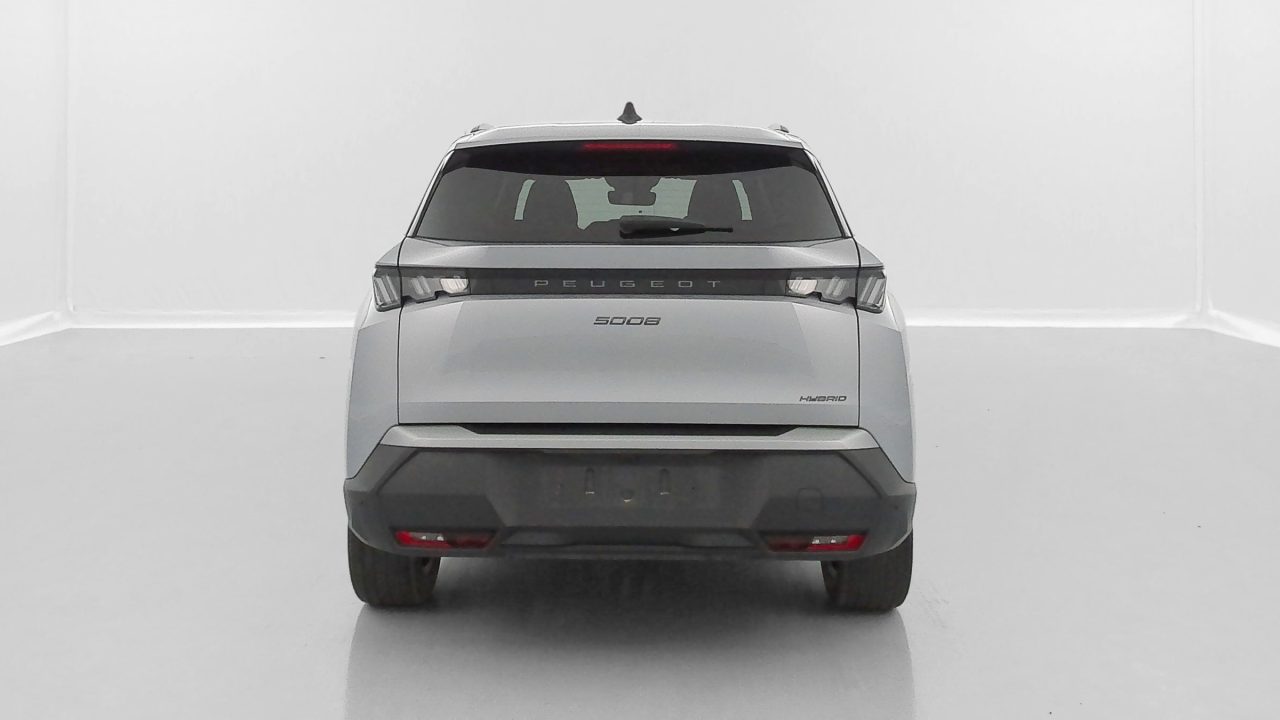 Peugeot 5008 III 1.2 Hybrid 145ch Allure e-DCS6