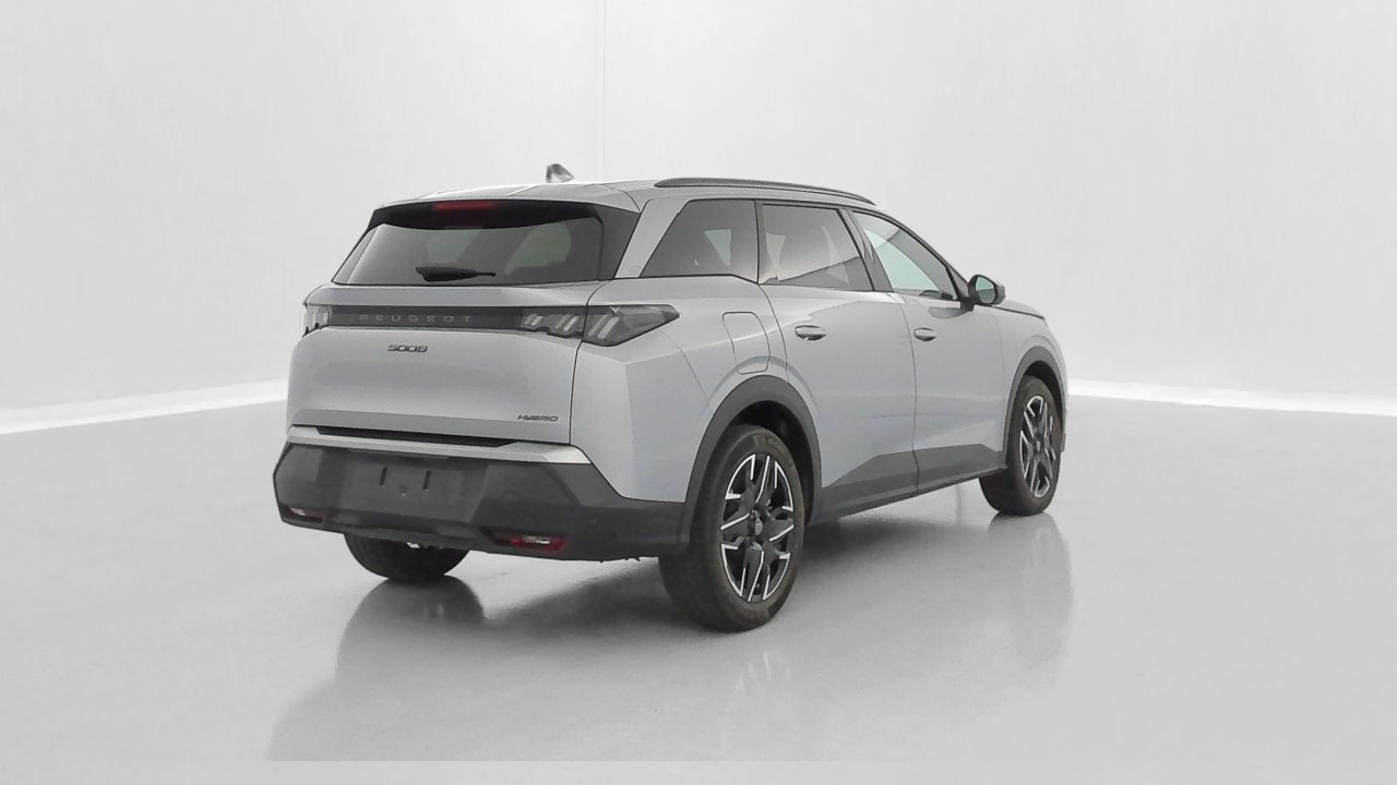 Peugeot 5008 III 1.2 Hybrid 145ch Allure e-DCS6