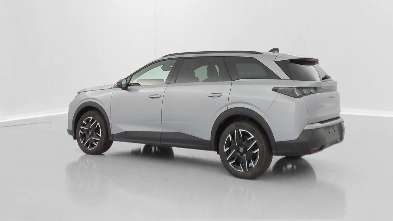 Peugeot 5008 III 1.2 Hybrid 145ch Allure e-DCS6