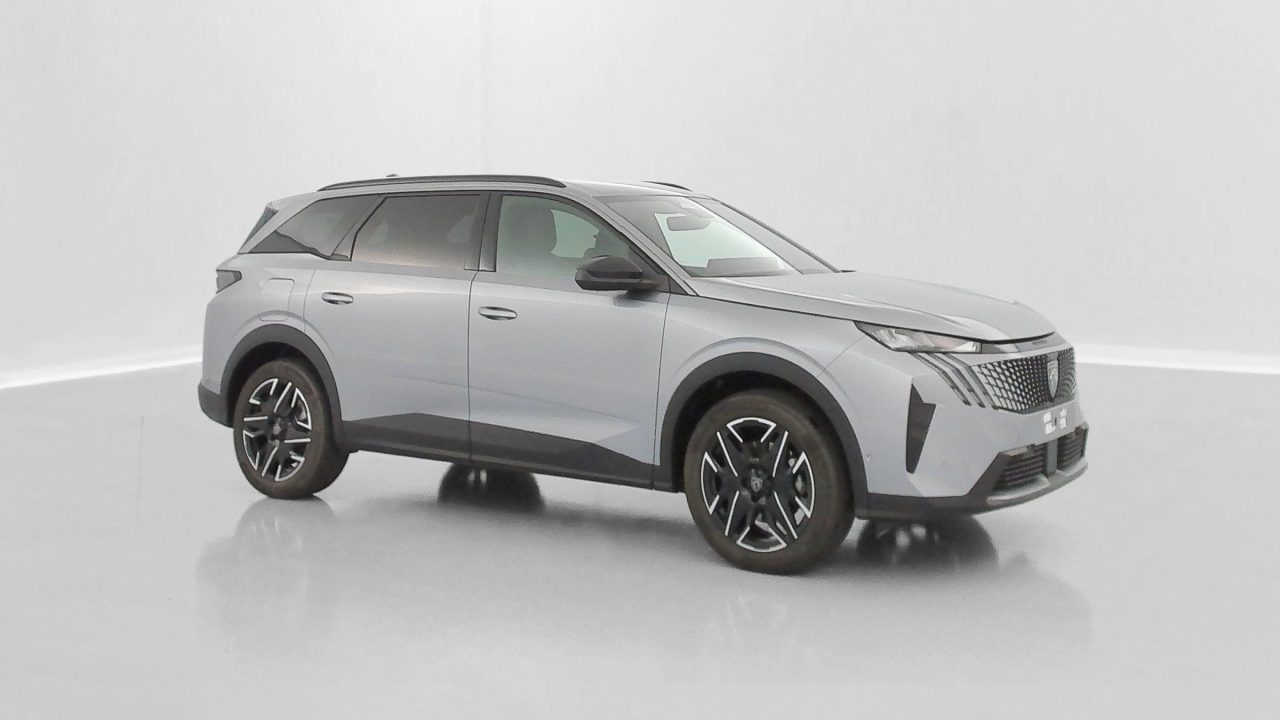 Peugeot 5008 III 1.2 Hybrid 145ch Allure e-DCS6