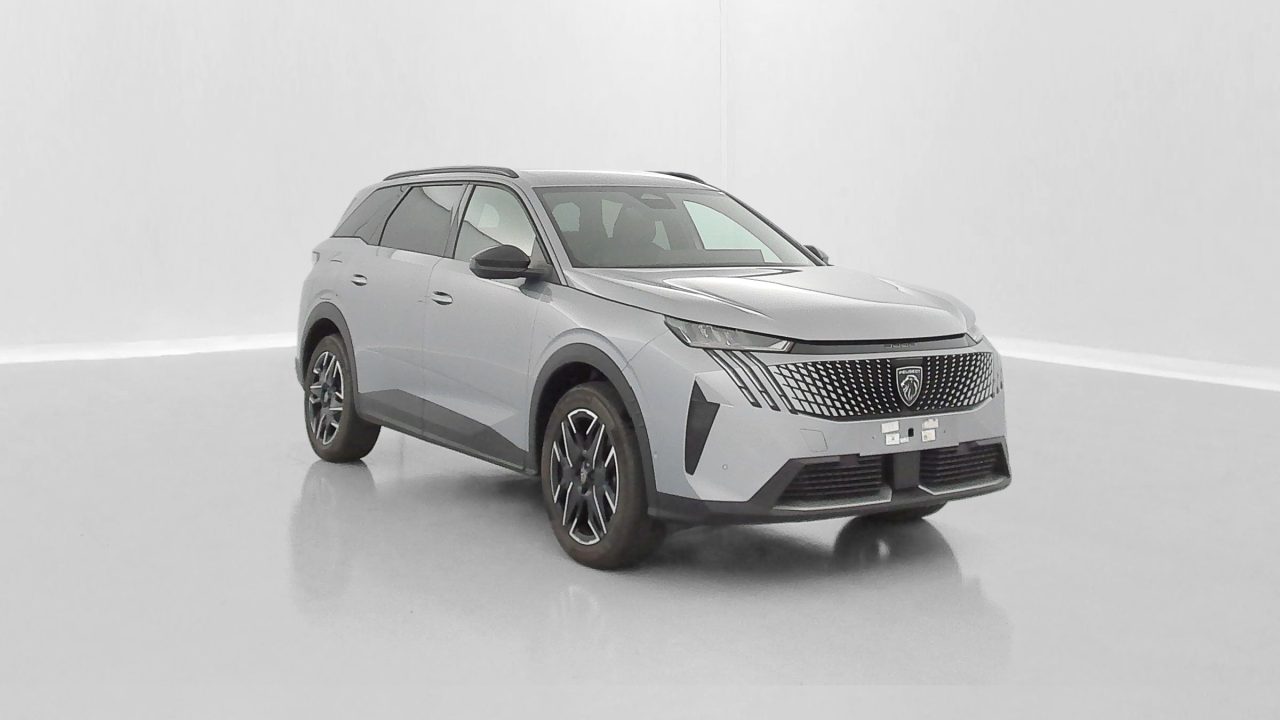 Peugeot 5008 III 1.2 Hybrid 145ch Allure e-DCS6