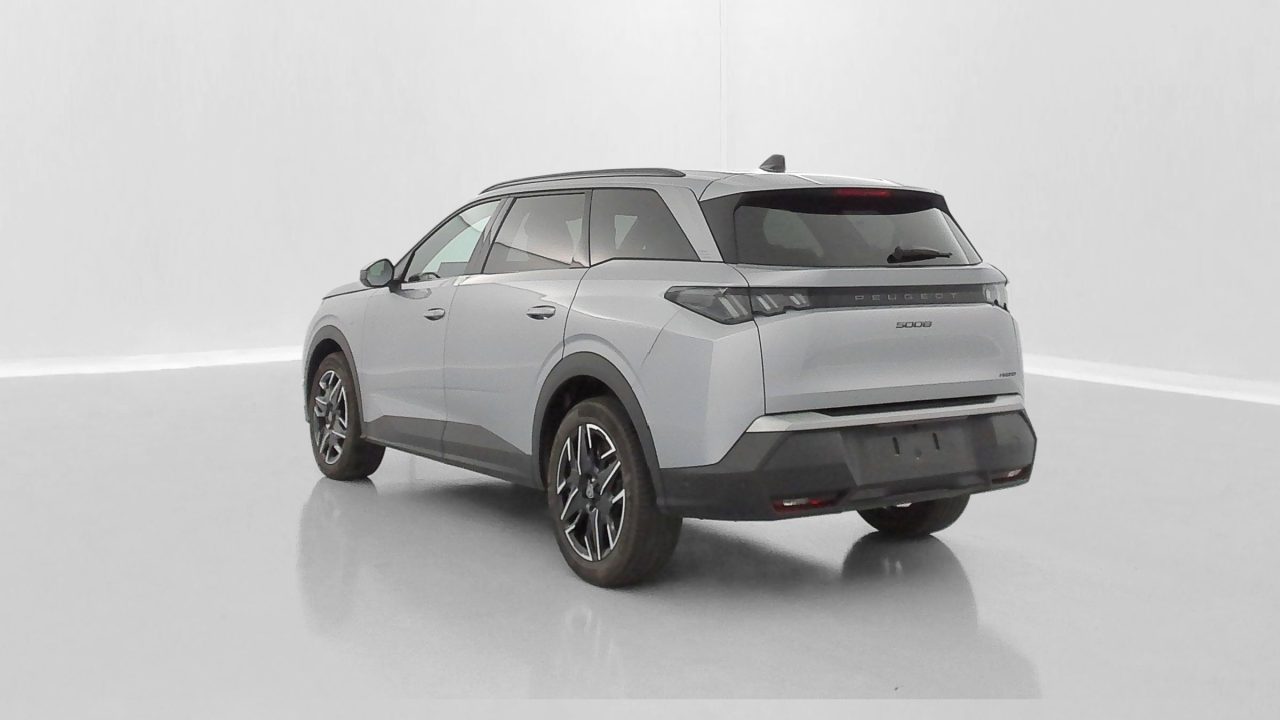 Peugeot 5008 III 1.2 Hybrid 145ch Allure e-DCS6