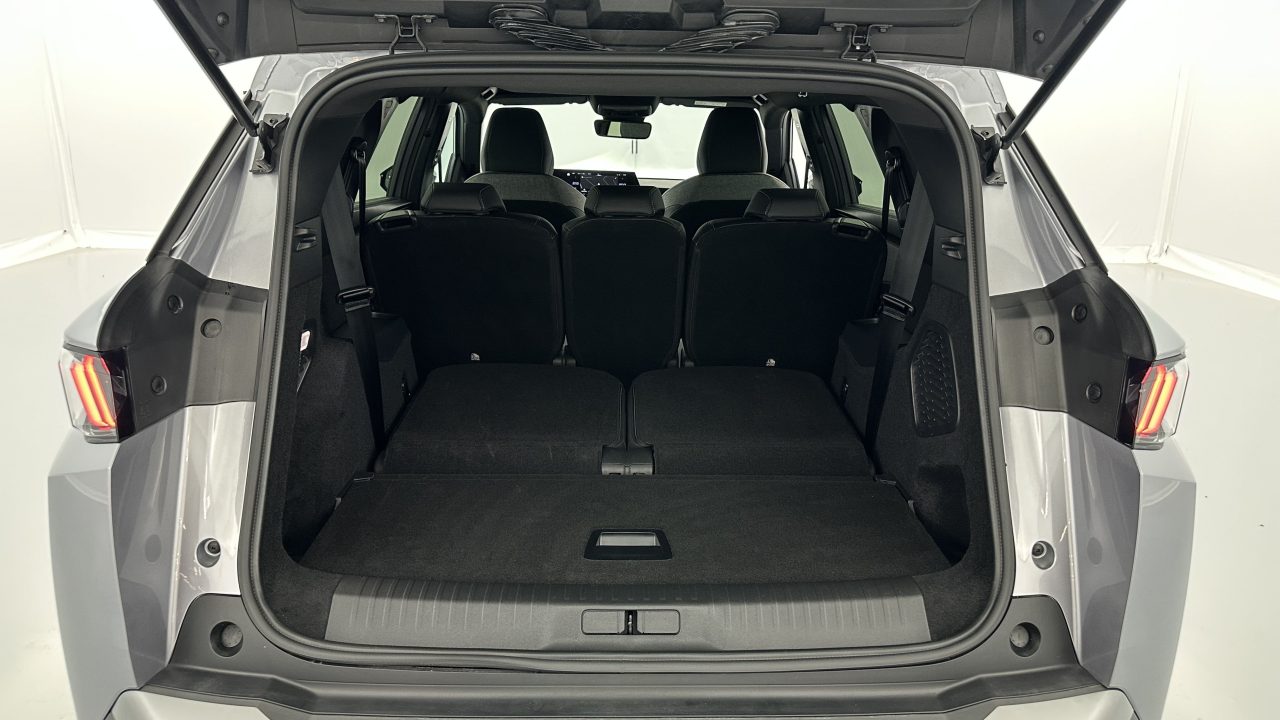 Peugeot 5008 III 1.2 Hybrid 145ch Allure e-DCS6