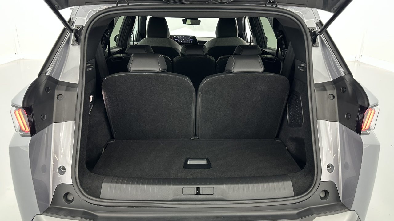 Peugeot 5008 III 1.2 Hybrid 145ch Allure e-DCS6