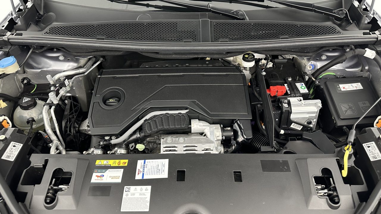 Peugeot 5008 III 1.2 Hybrid 145ch Allure e-DCS6