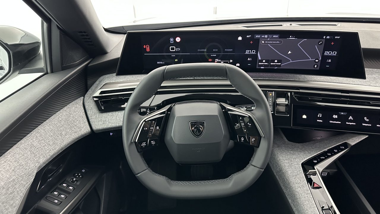 Peugeot 5008 III 1.2 Hybrid 145ch Allure e-DCS6