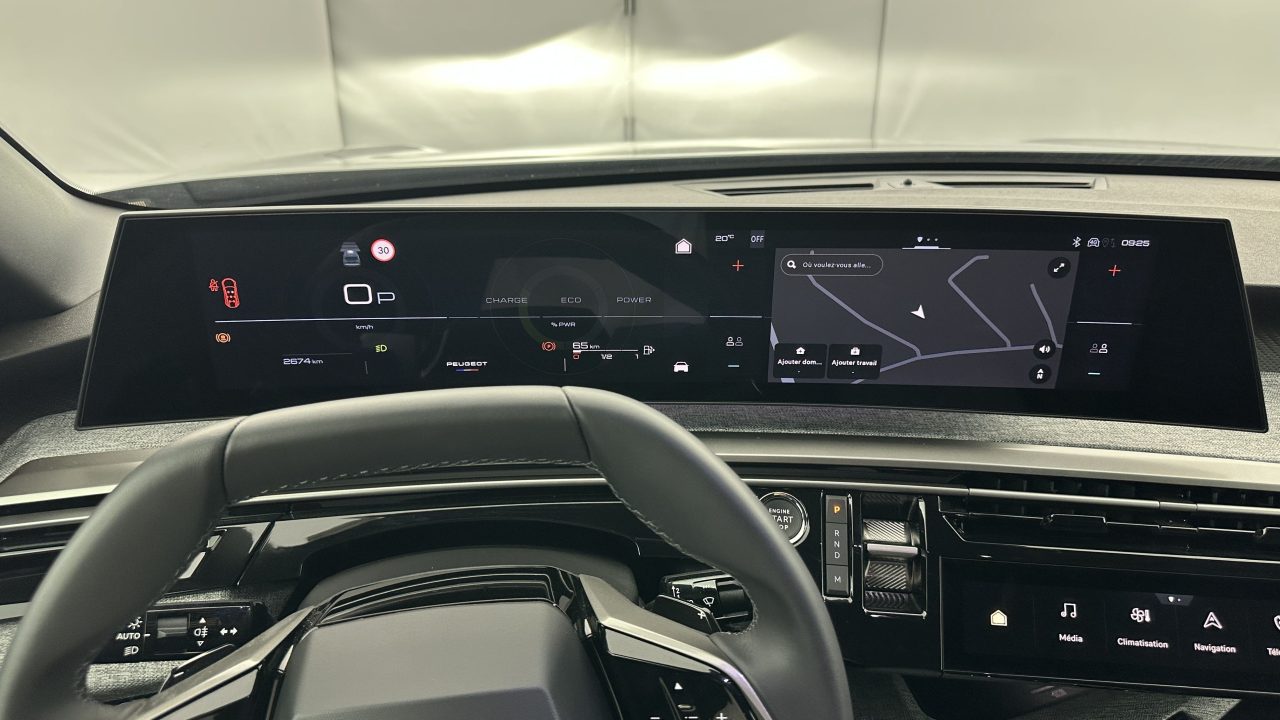 Peugeot 5008 III 1.2 Hybrid 145ch Allure e-DCS6