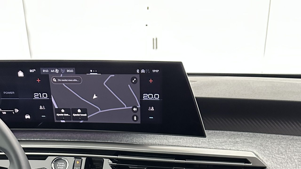 Peugeot 5008 III 1.2 Hybrid 145ch Allure e-DCS6