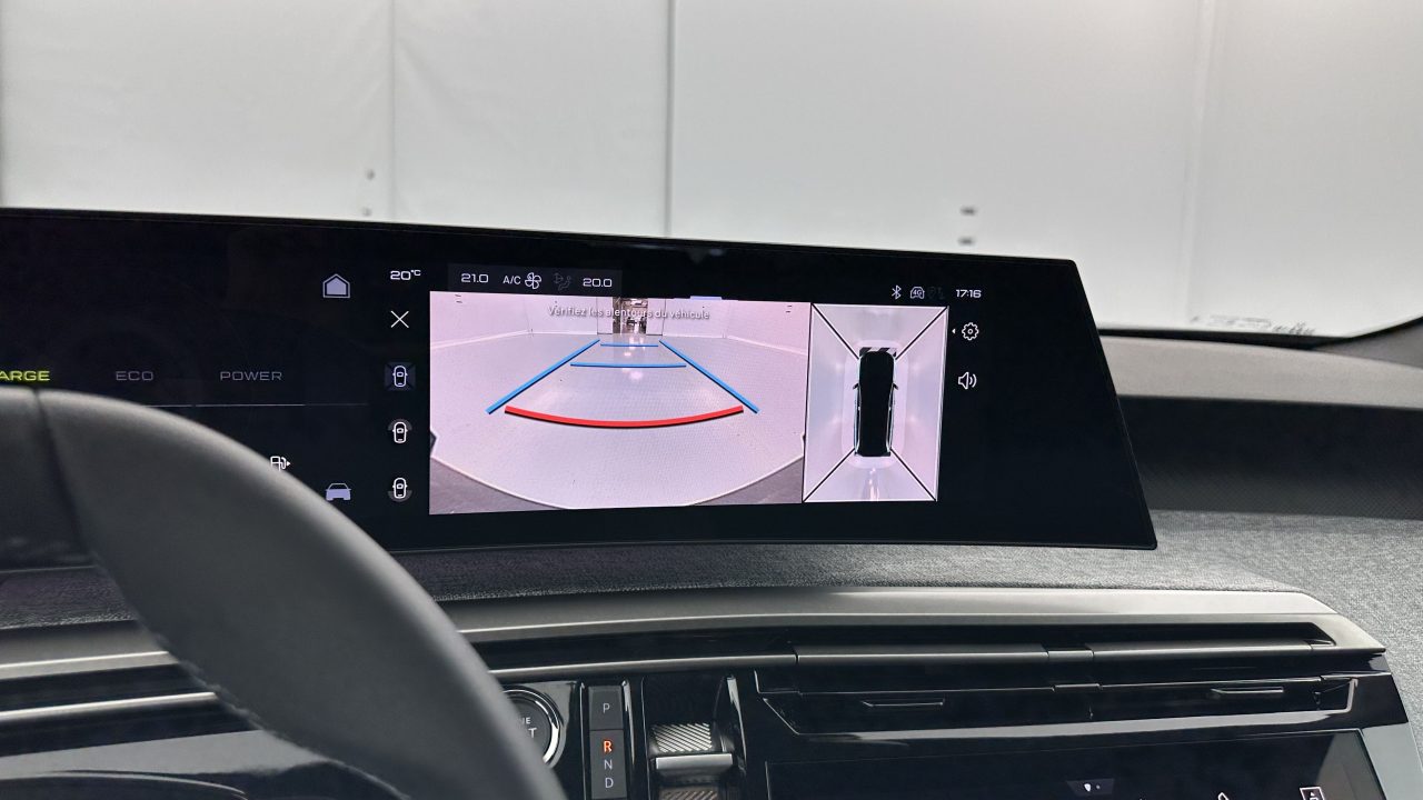 Peugeot 5008 III 1.2 Hybrid 145ch Allure e-DCS6