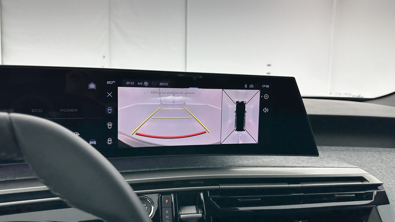 Peugeot 5008 III 1.2 Hybrid 145ch Allure e-DCS6