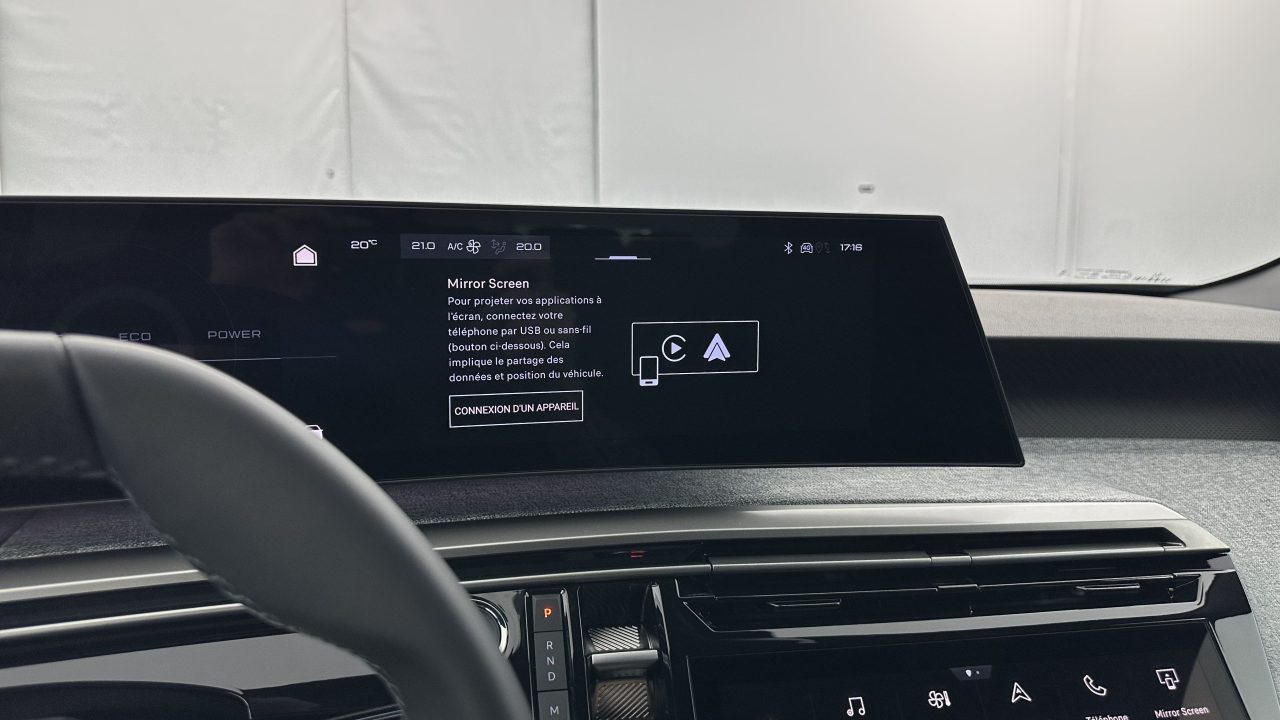 Peugeot 5008 III 1.2 Hybrid 145ch Allure e-DCS6