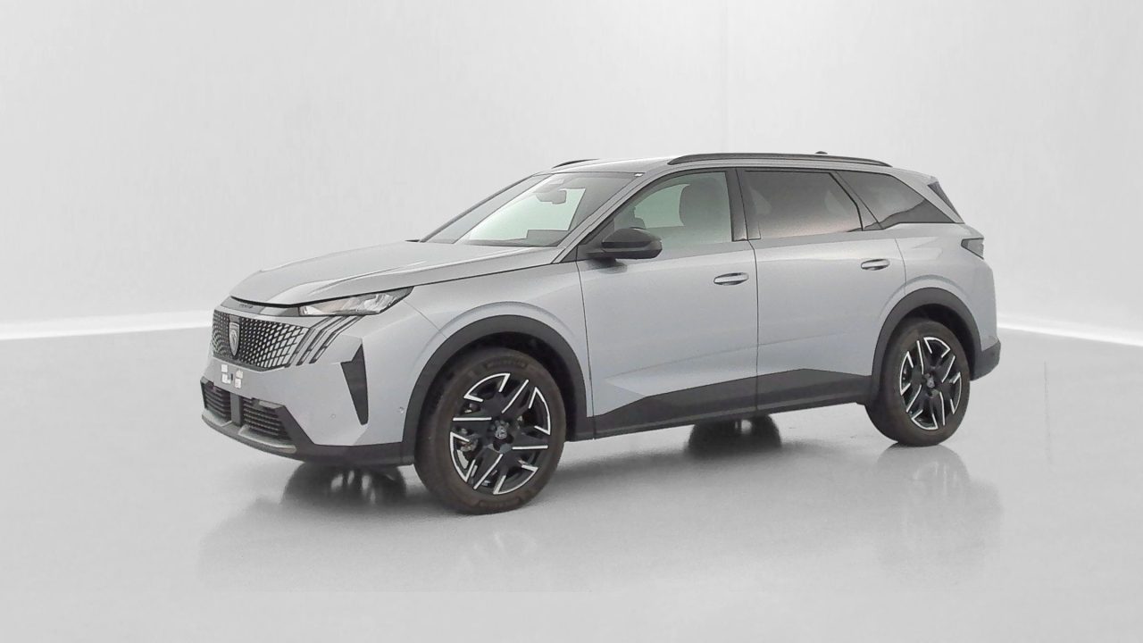 Peugeot 5008 III 1.2 Hybrid 145ch Allure e-DCS6