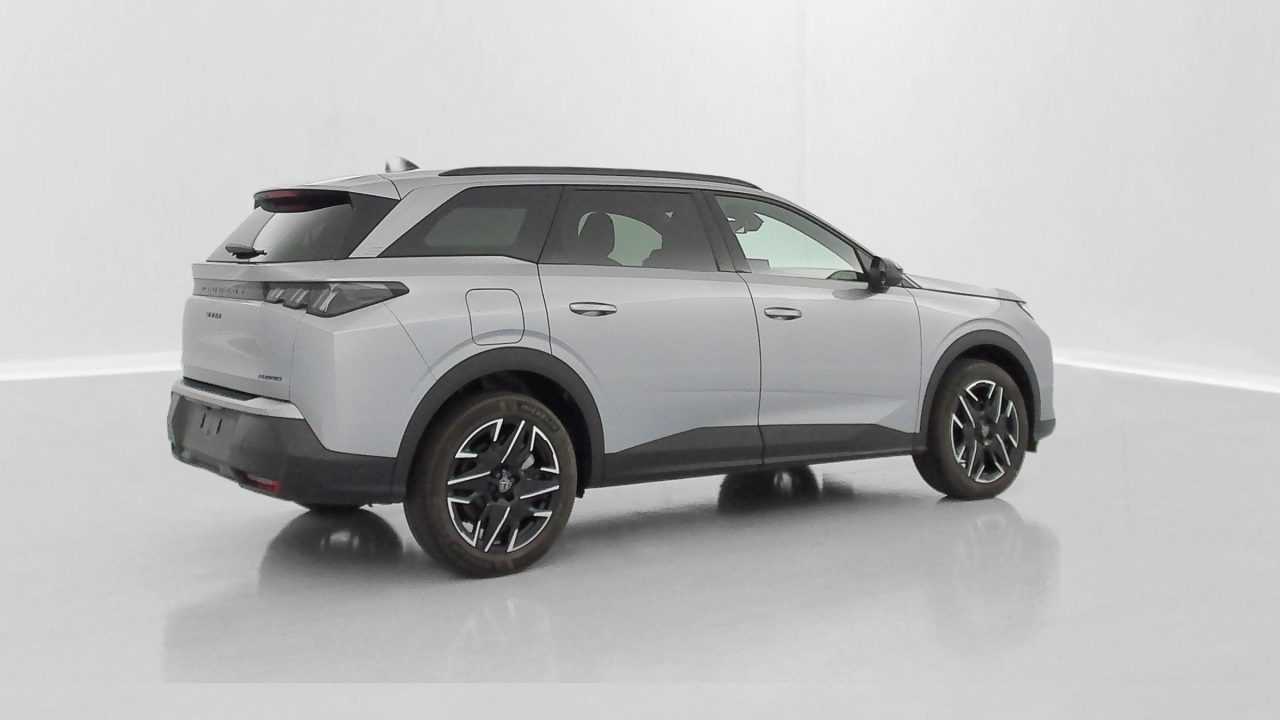 Peugeot 5008 III 1.2 Hybrid 145ch Allure e-DCS6