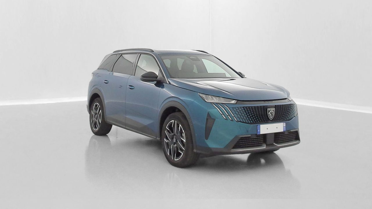 Peugeot 5008 III 1.2 Hybrid 145ch Allure e-DCS6