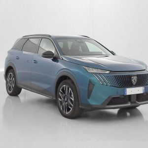 Peugeot 5008 III 1.2 Hybrid 145ch Allure e-DCS6