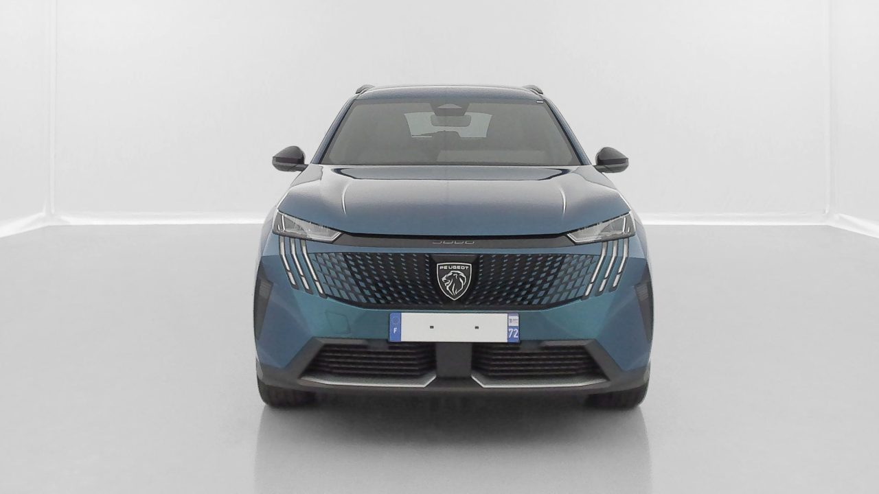 Peugeot 5008 III 1.2 Hybrid 145ch Allure e-DCS6