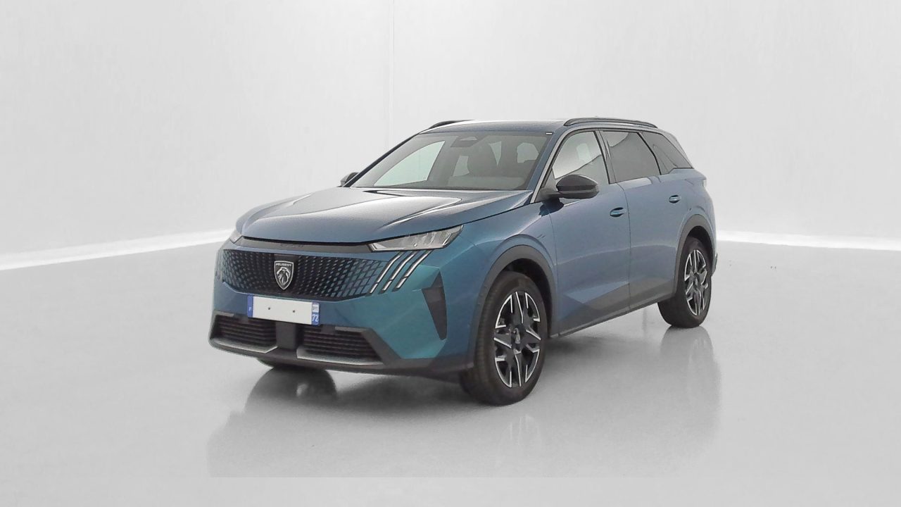 Peugeot 5008 III 1.2 Hybrid 145ch Allure e-DCS6